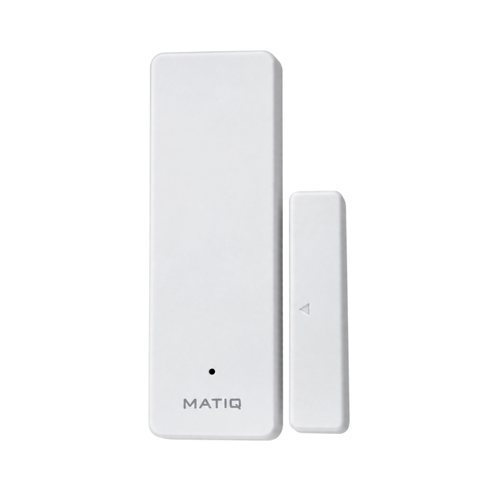 Sensor Inteligente de Apertura para Puertas y Ventanas Zigbee