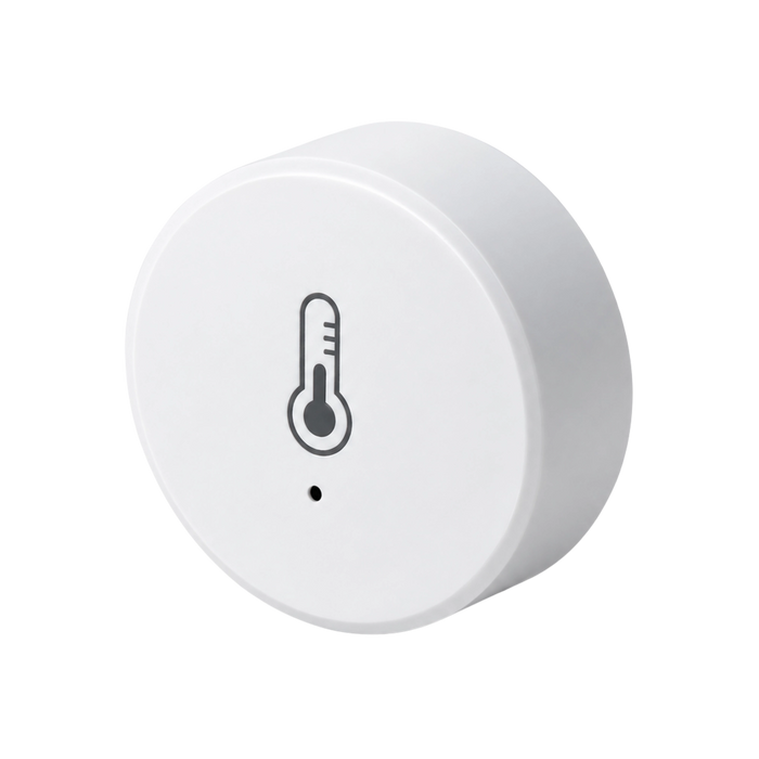 Sensor Inteligente de Temperatura y Humedad Zigbee