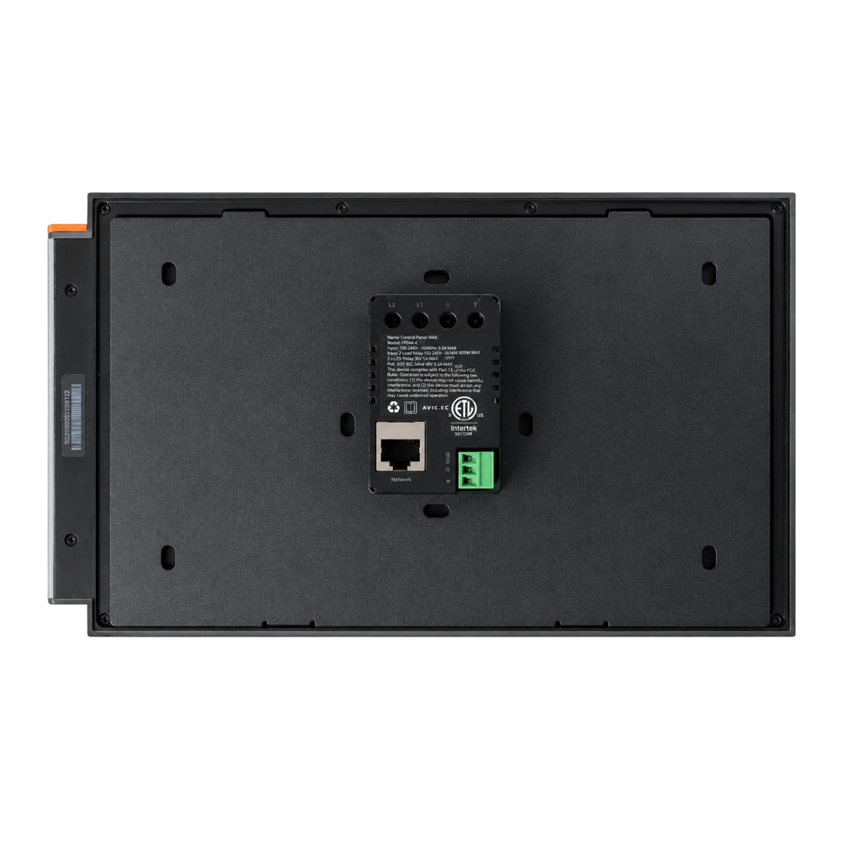 Panel de Control Inteligente 10” con Alexa y Hub Zigbee