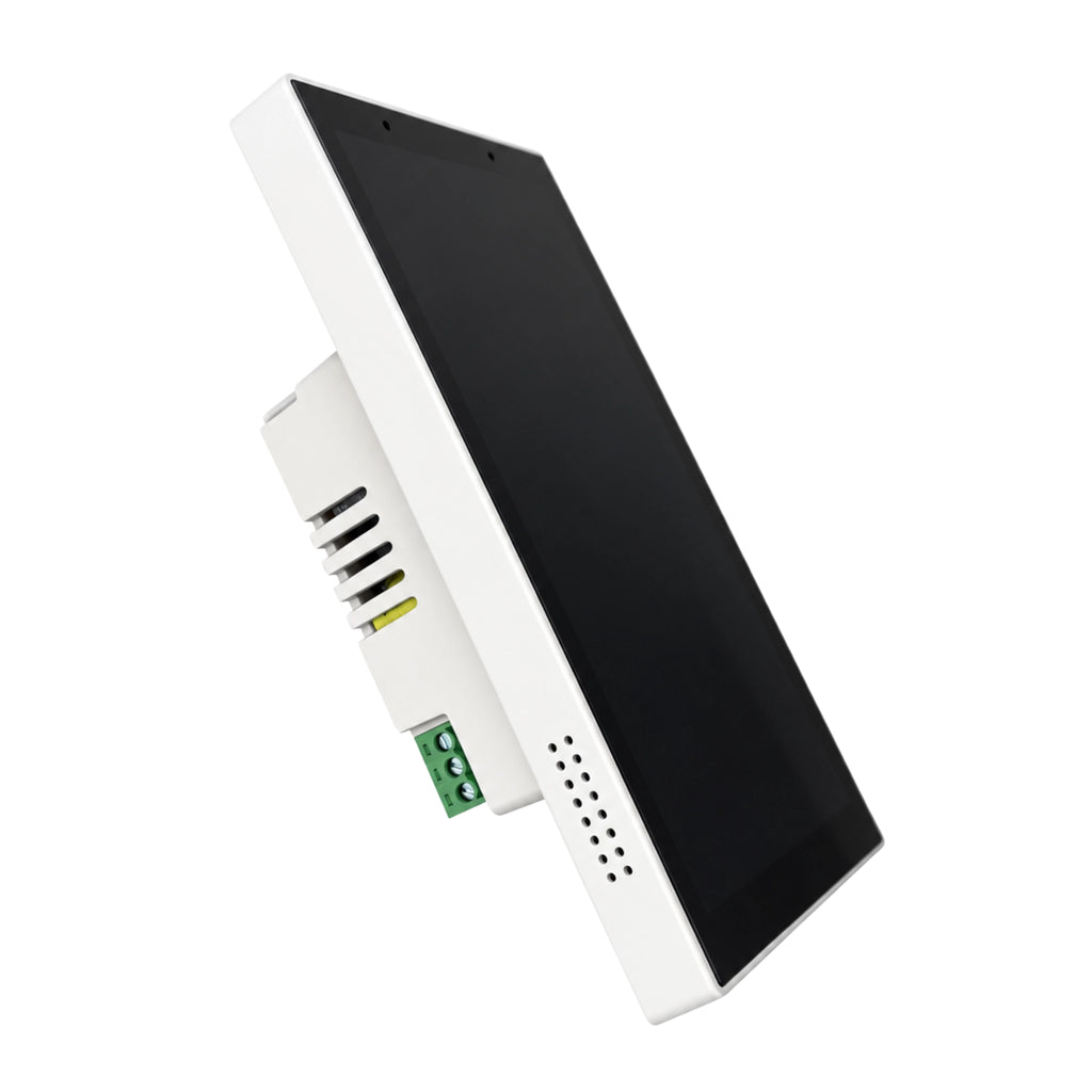 Panel de Control Inteligente 5” con Alexa y Hub Zigbee