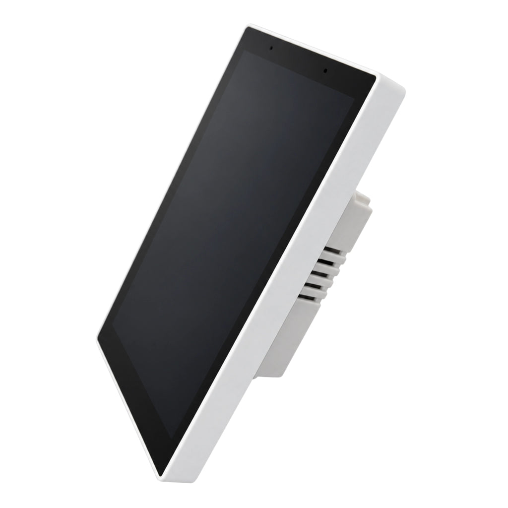 Panel de Control Inteligente 5” con Alexa y Hub Zigbee