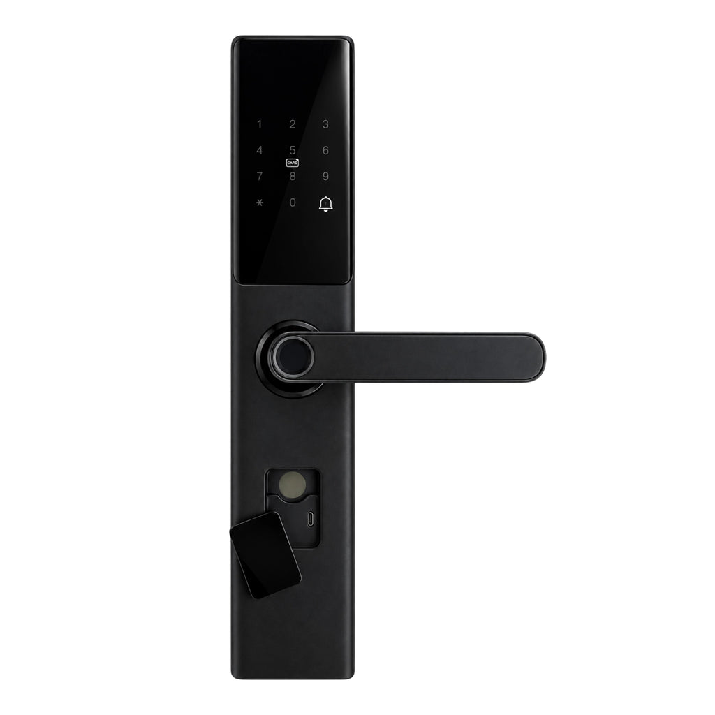 Cerradura Inteligente Z2-T con Huella, Código y App