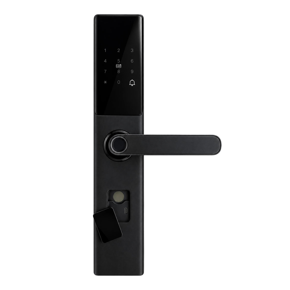 Cerradura Inteligente Z2-T con Huella, Código y App