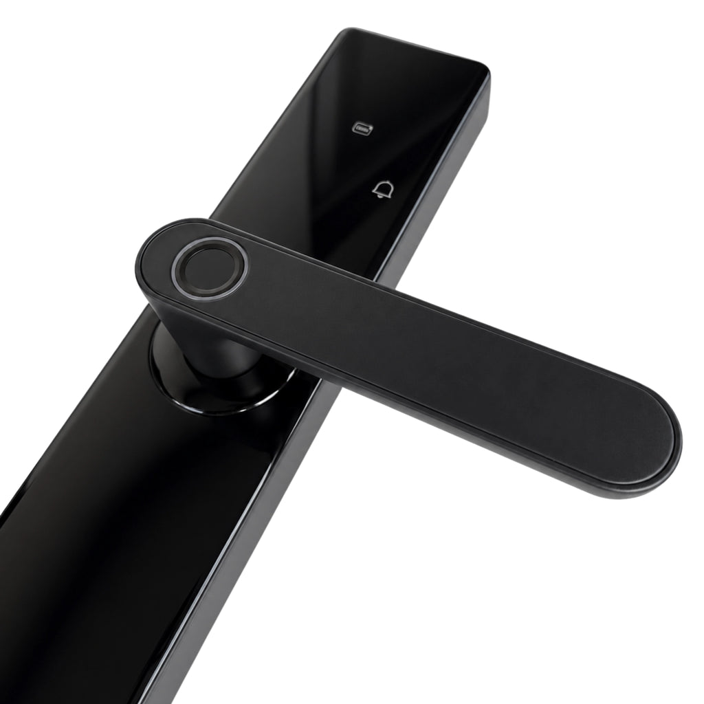 Cerradura Inteligente X7-W con Huella, Código y App