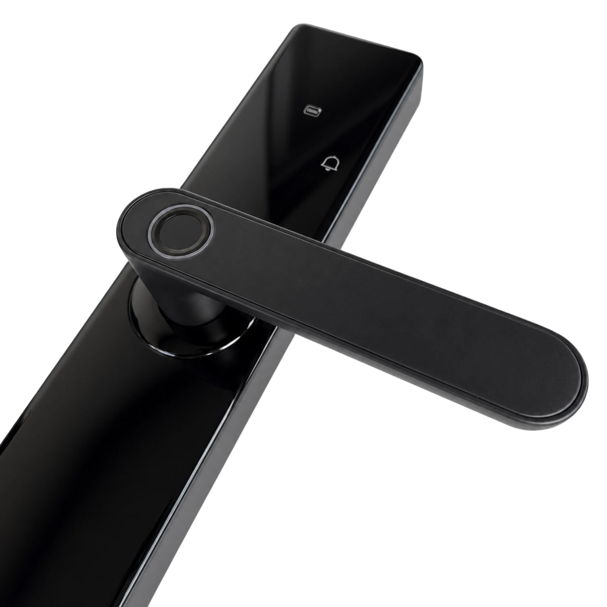 Cerradura Inteligente X7-W con Huella, Código y App