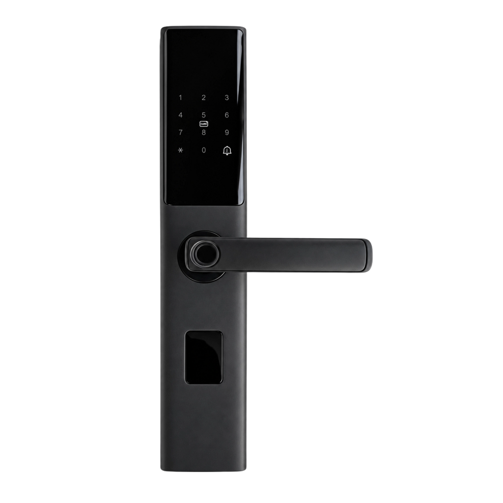 Cerradura Inteligente Z2-T con Huella, Código y App