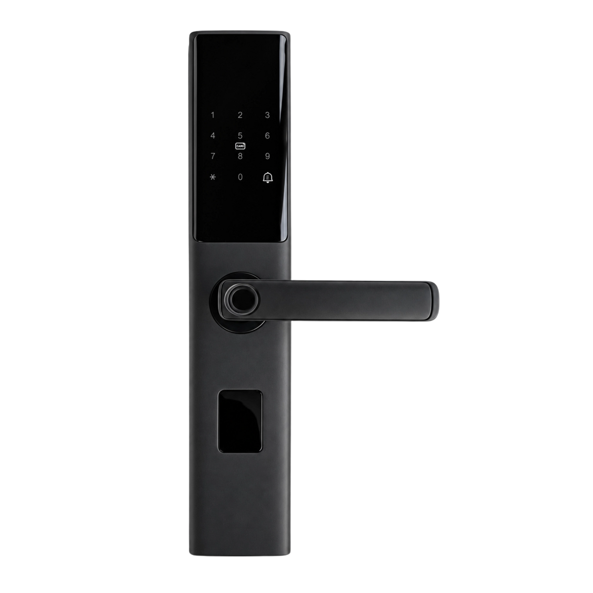 Cerradura Inteligente Z2-T con Huella, Código y App