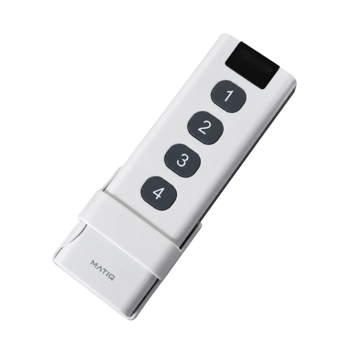 Control de Escenas Inteligente 4 Teclas Zigbee