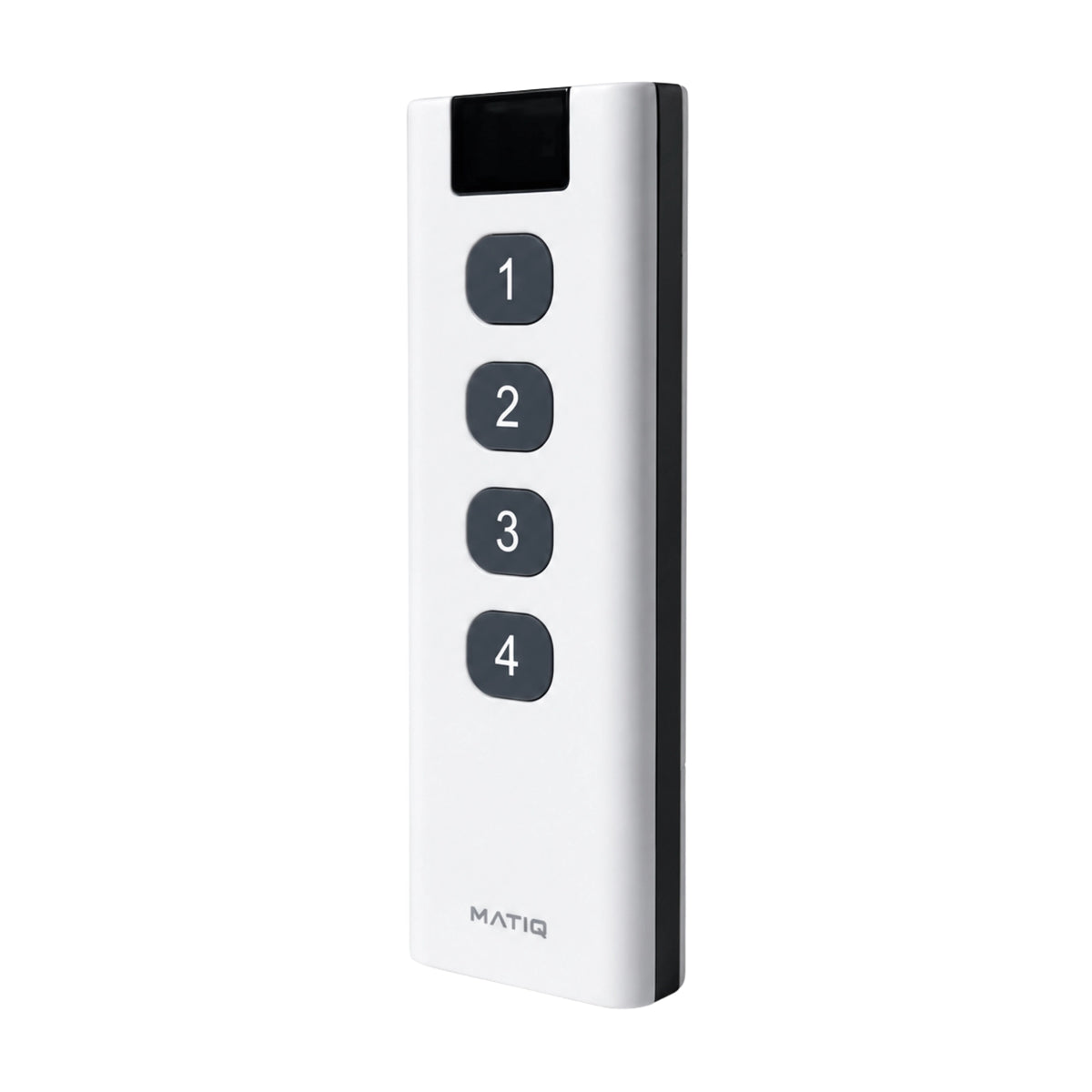 Control de Escenas Inteligente 4 Teclas Zigbee