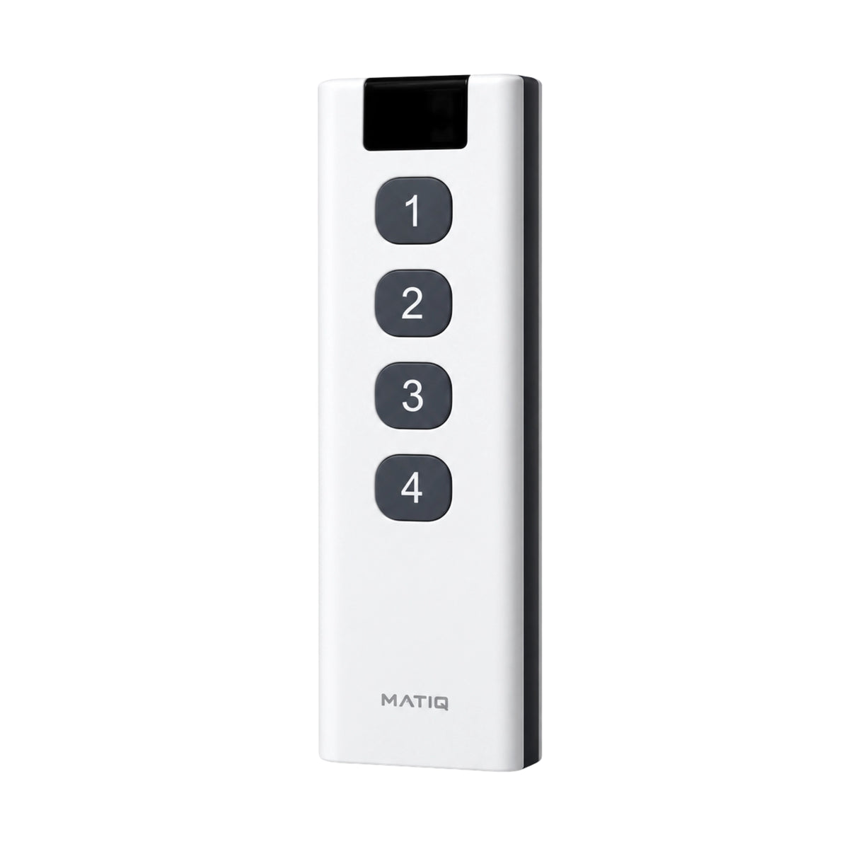 Control de Escenas Inteligente 4 Teclas Zigbee