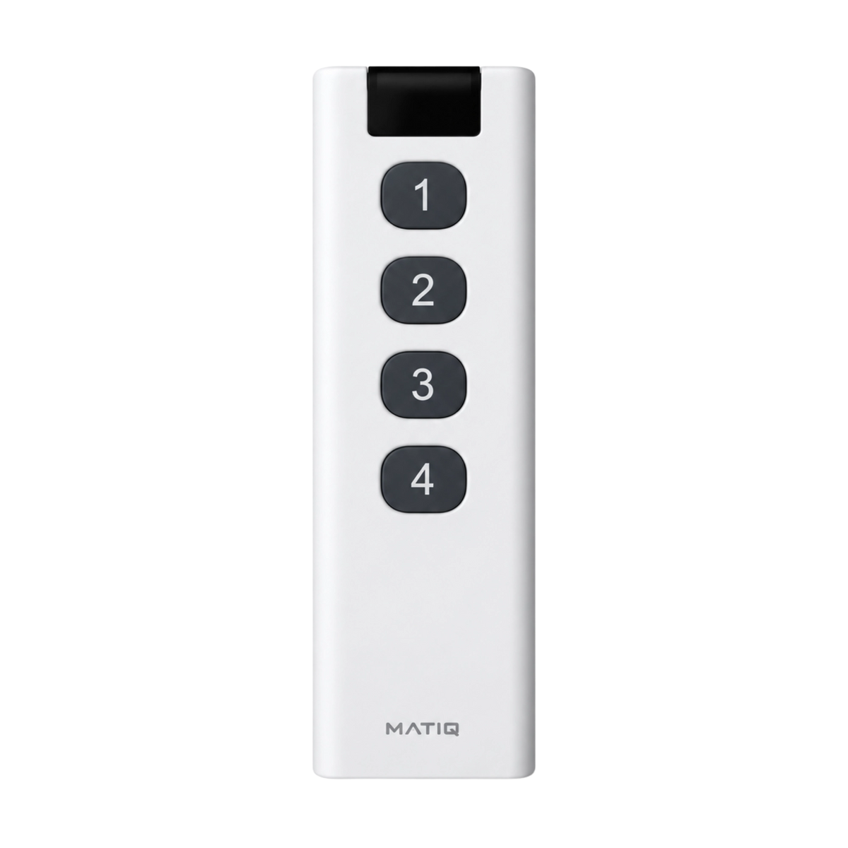 Control de Escenas Inteligente 4 Teclas Zigbee
