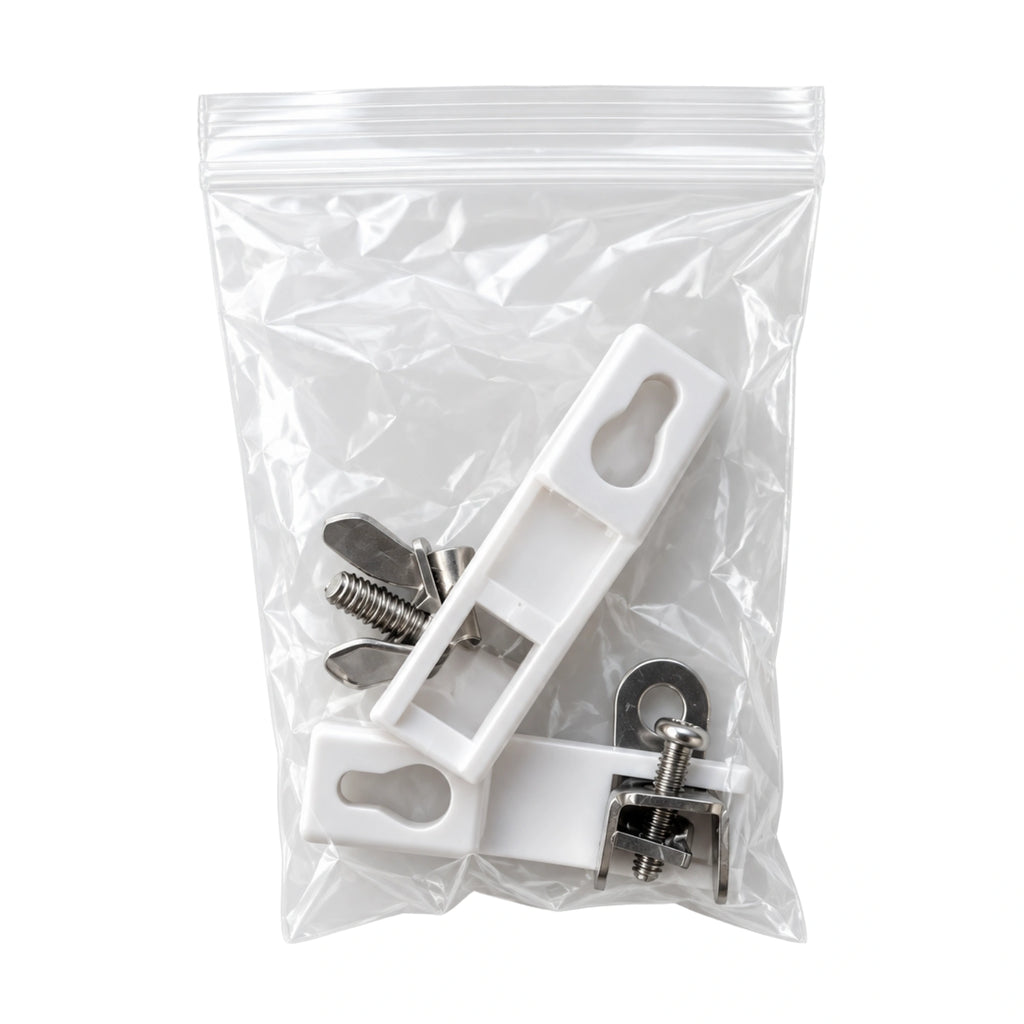 Kit de Cortina Inteligente Motorizada con Riel