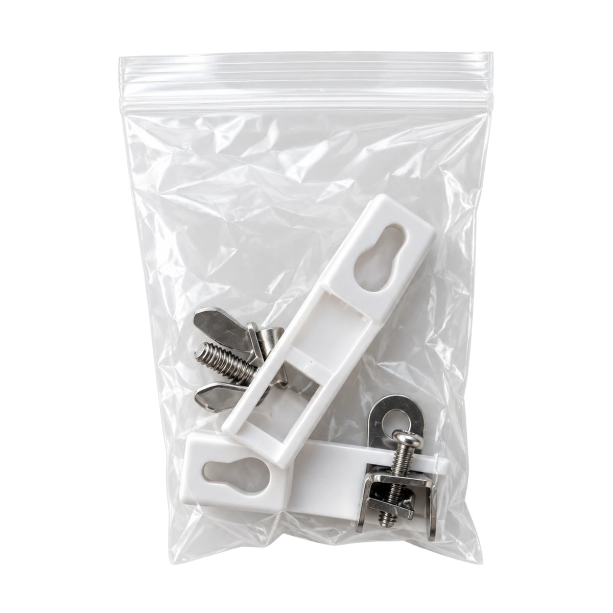 Kit de Cortina Inteligente Motorizada con Riel