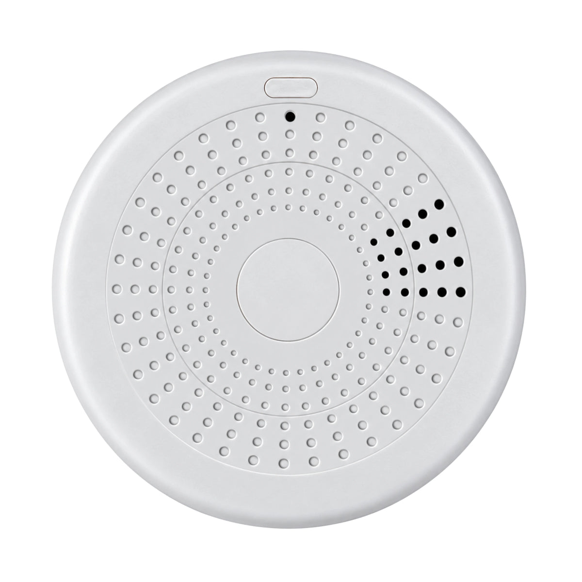 Detector Inteligente de Humo y Monóxido de Carbono Zigbee