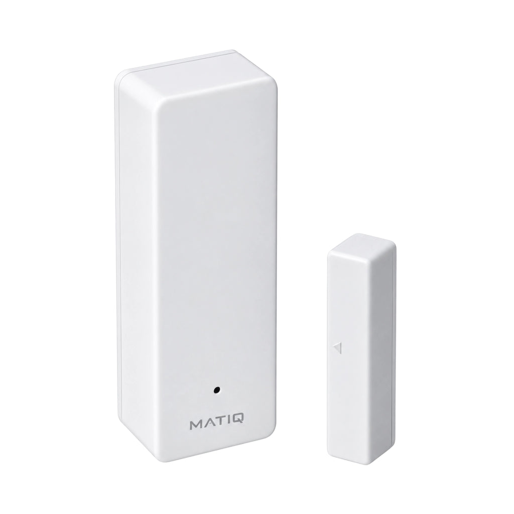 Sensor Inteligente de Apertura para Puertas y Ventanas Zigbee
