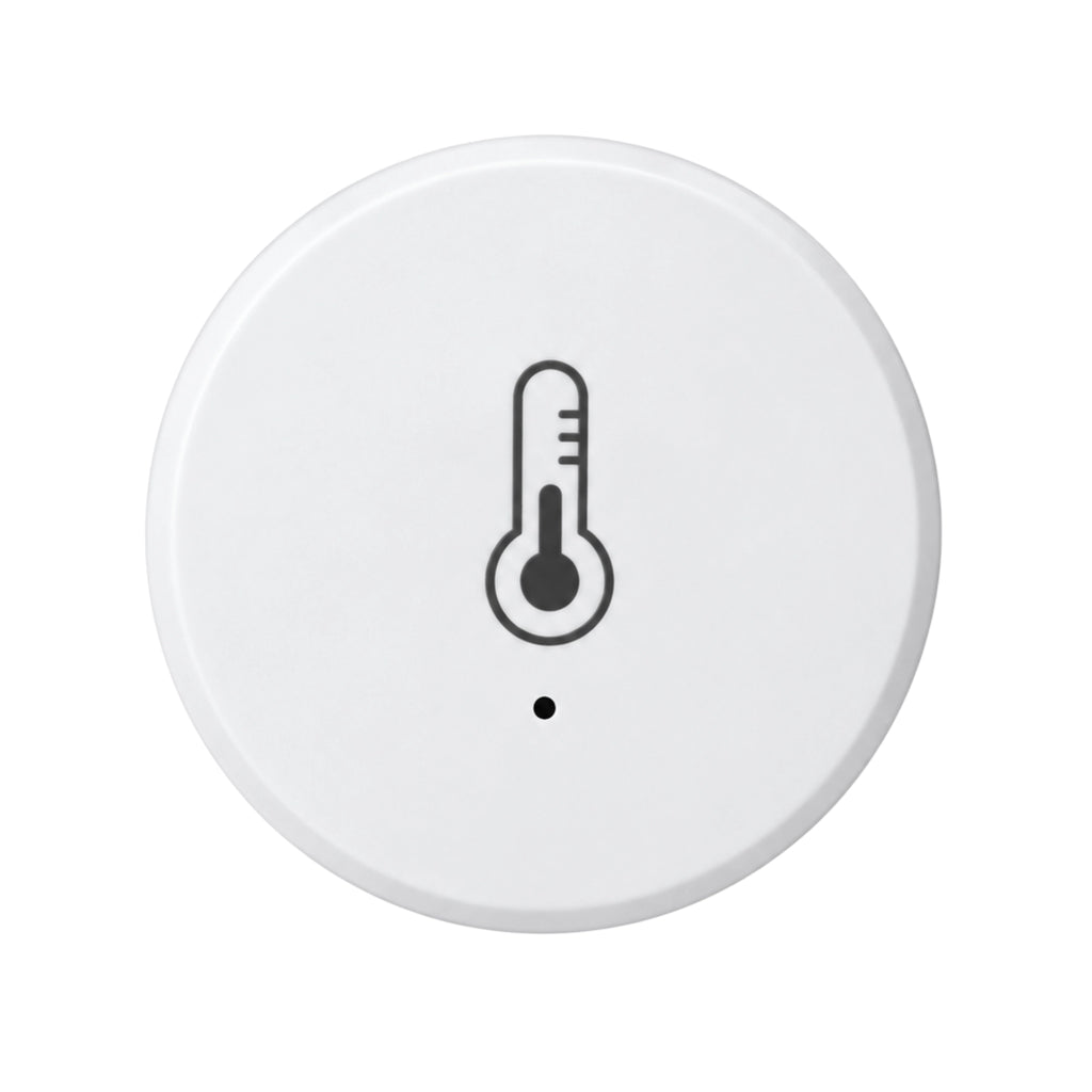 Sensor Inteligente de Temperatura y Humedad Zigbee