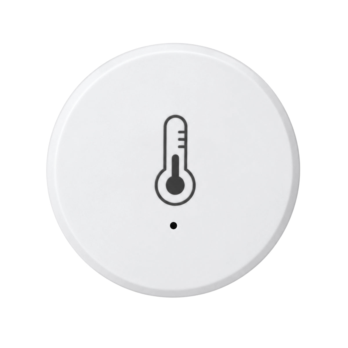 Sensor Inteligente de Temperatura y Humedad Zigbee