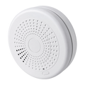 Detector Inteligente de Humo y Monóxido de Carbono Zigbee