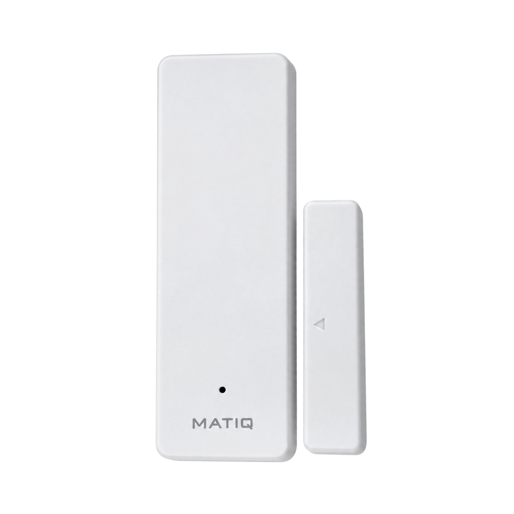 Sensor Inteligente de Apertura para Puertas y Ventanas Zigbee