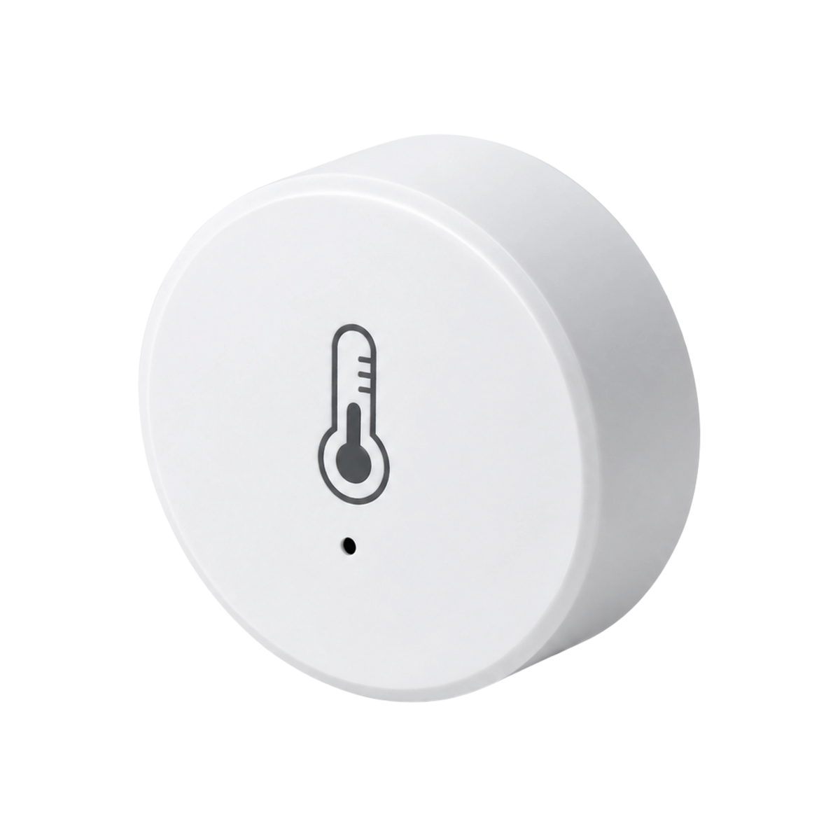 Sensor Inteligente de Temperatura y Humedad Zigbee
