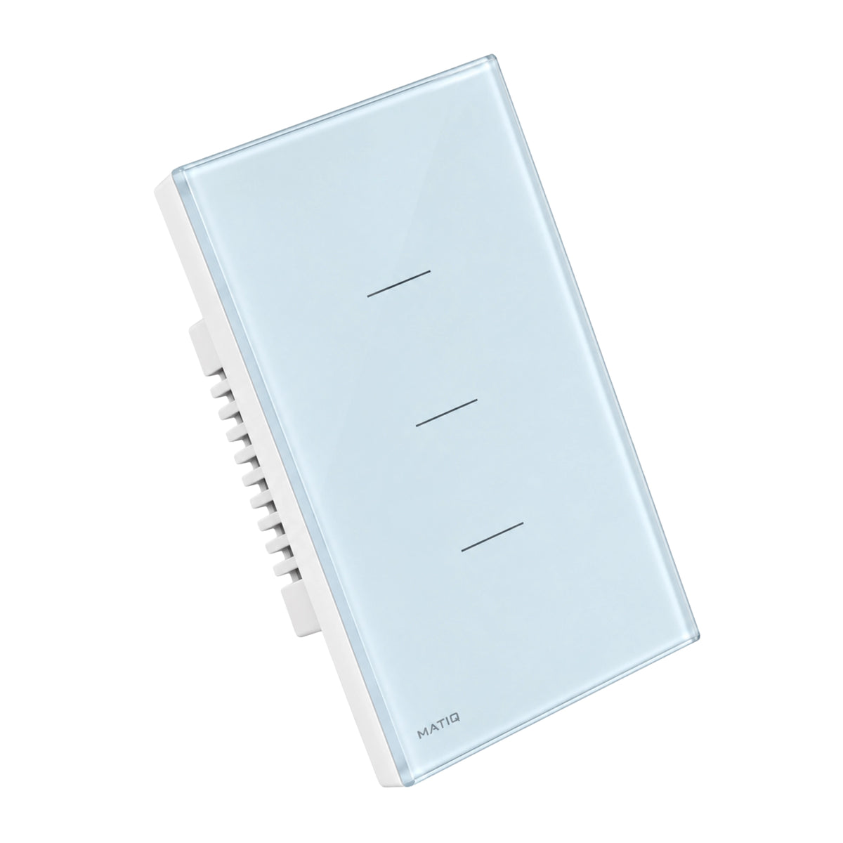 Interruptor Inteligente Táctil 3 Canales Zigbee 3.0