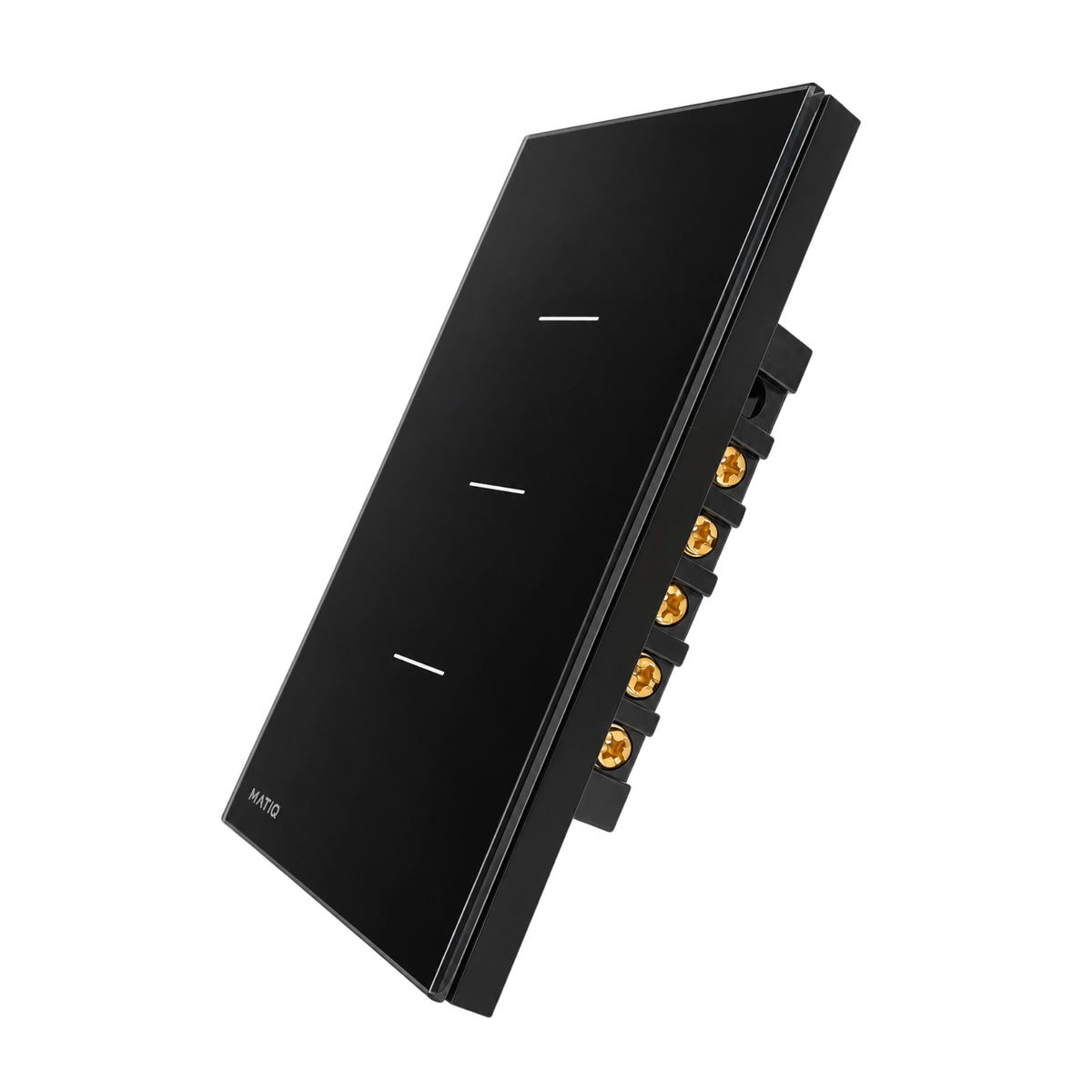Interruptor Inteligente Táctil 3 Canales Zigbee 3.0