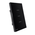 Interruptor Inteligente Táctil 3 Canales Zigbee 3.0