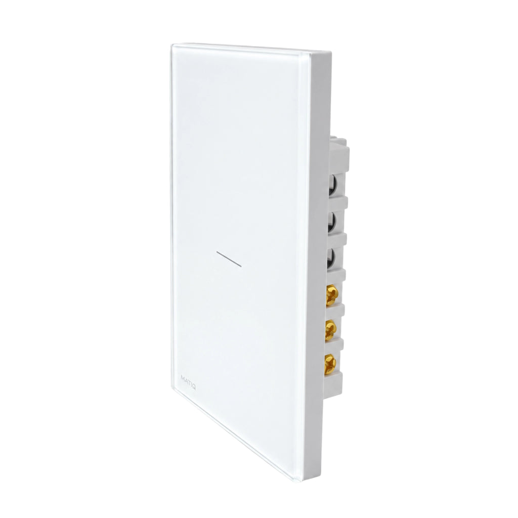 Interruptor Inteligente Táctil 1 Canal Zigbee 3.0