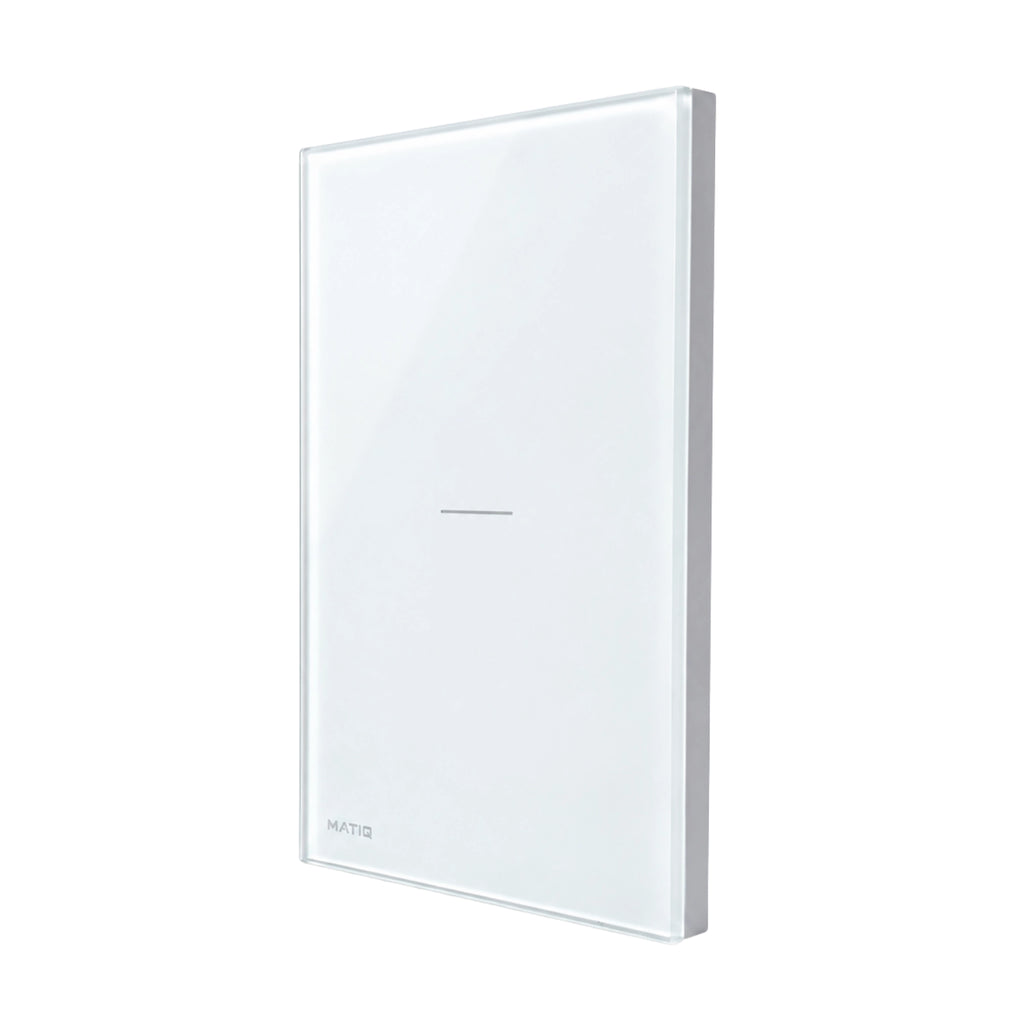 Interruptor Inteligente Táctil 1 Canal Zigbee 3.0