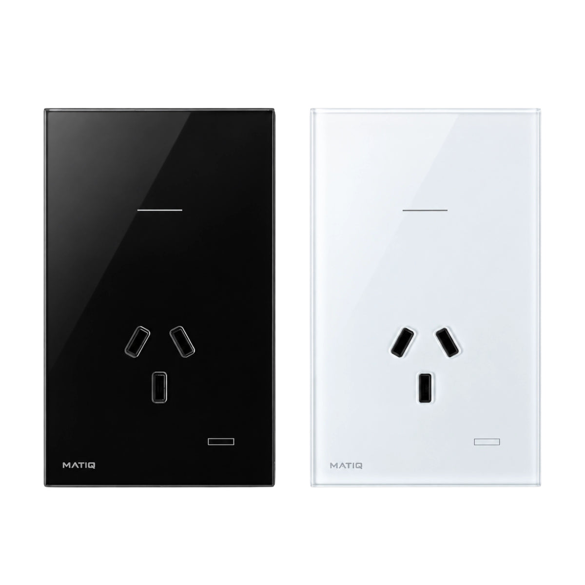 Tomacorriente Inteligente con Interruptor Táctil 1 Canal Zigbee 3.0